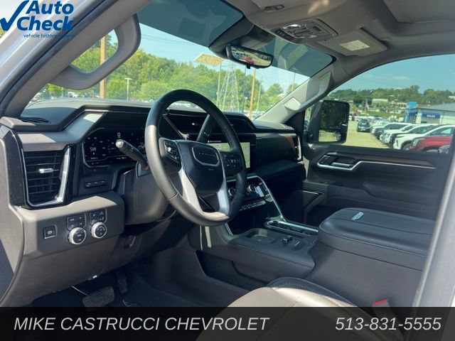 Used 2025 GMC Sierra 2500 Denali w/ Denali Reserve Package AWD/4WD image 9