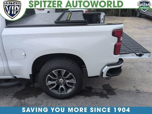 New 2026 Chevrolet Silverado 1500 RST AWD/4WD image 39