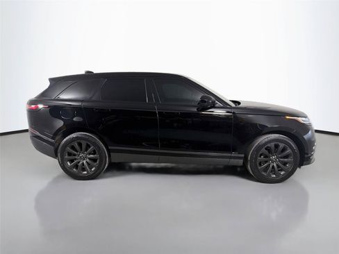 Used 2018 Land Rover Range Rover Velar R-Dynamic SE AWD/4WD image 4