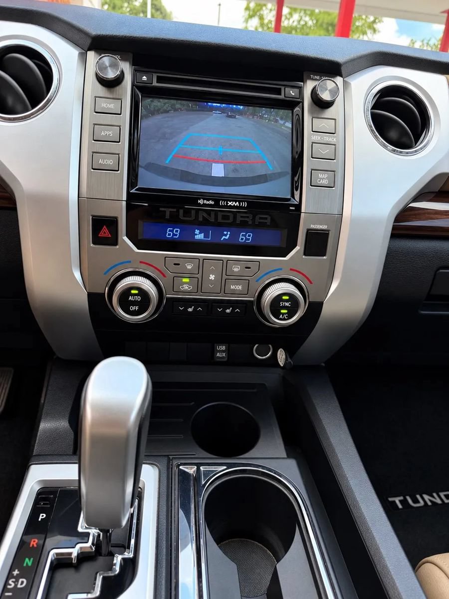 Used 2016 Toyota Tundra Limited RWD image 12