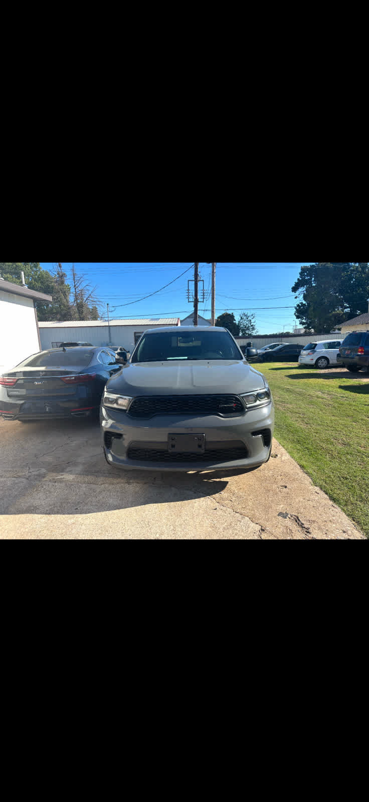 Used 2023 Dodge Durango GT AWD/4WD image 5