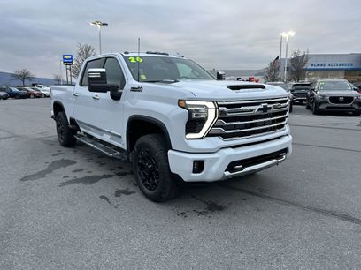 New 2026 Chevrolet Silverado 3500 High Country w/ Technology Package