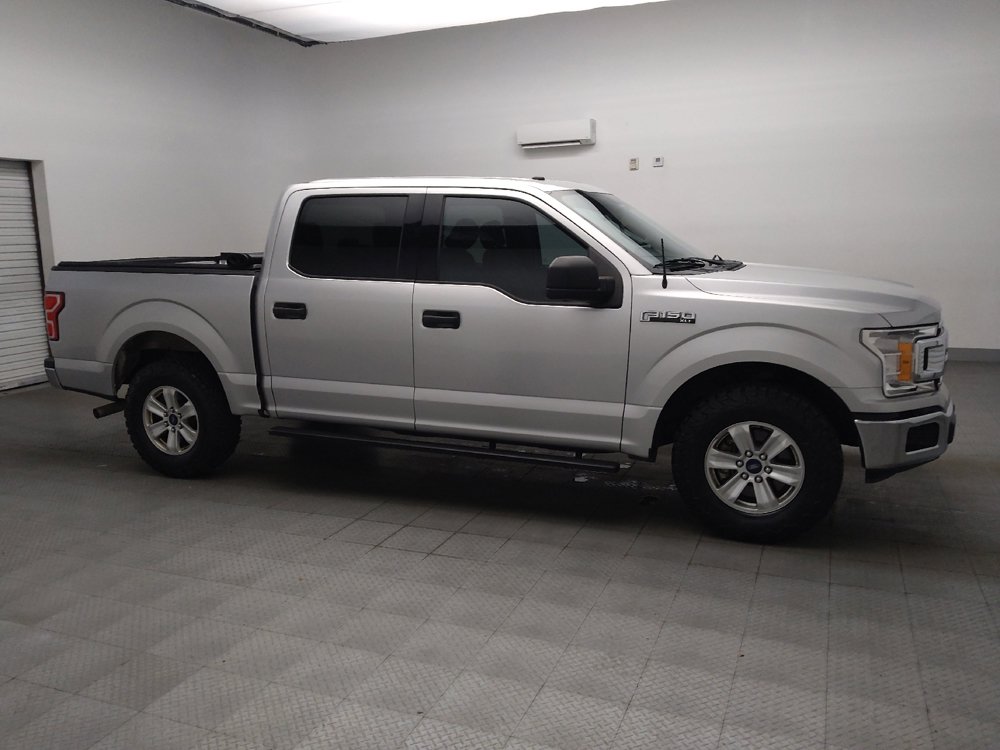 Used 2018 Ford F150 XLT RWD image 11