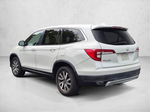 Used 2020 Honda Pilot EX-L image 7