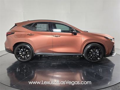 New 2026 Lexus NX 450h+ F Sport