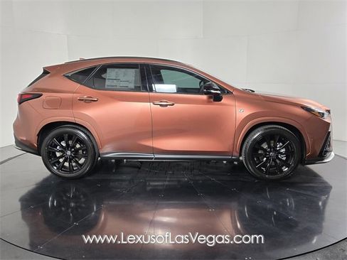 New 2026 Lexus NX 450h+ F Sport image 3