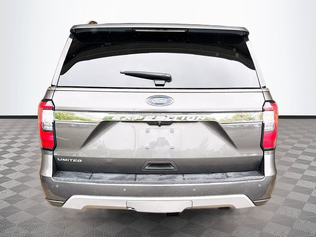 Used 2019 Ford Expedition Limited AWD/4WD image 7
