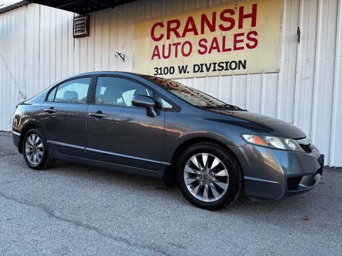 Used 2009 Honda Civic EX image 7