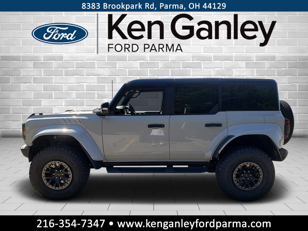 New 2026 Ford Bronco Raptor AWD/4WD image 2