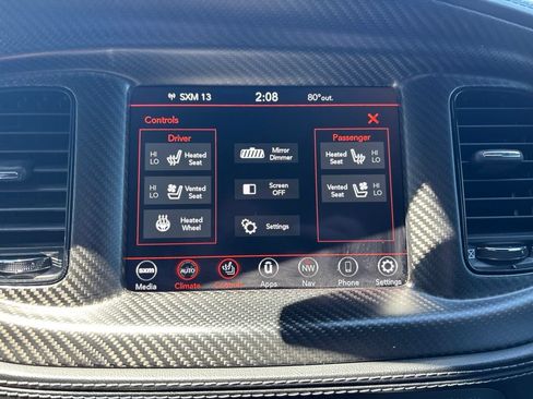 Used 2023 Dodge Charger GT w/ Plus Group RWD image 4