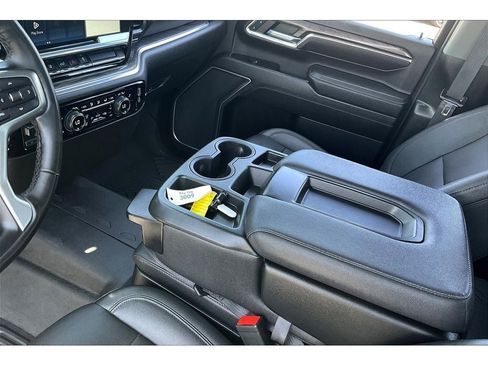 Used 2024 Chevrolet Silverado 3500 LTZ image 18