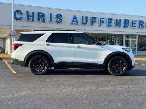 Used 2024 Ford Explorer ST w/ Equipment Group 401A AWD/4WD image 1