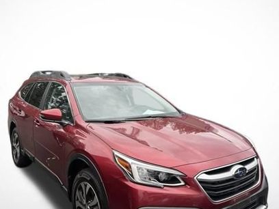 Used 2020 Subaru Outback Limited XT