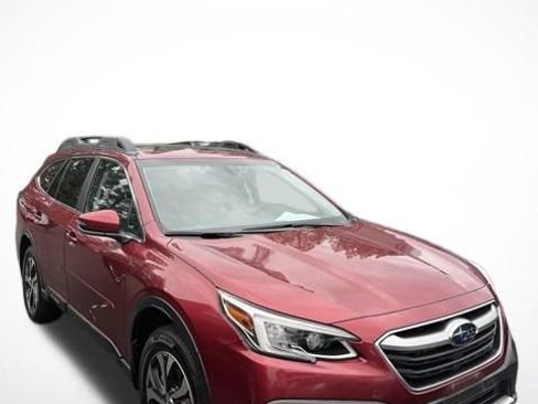 Used 2020 Subaru Outback Limited XT AWD/4WD image 2