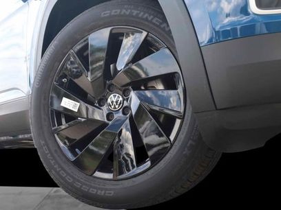 New 2026 Volkswagen Atlas SE