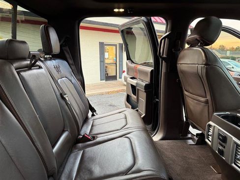 Used 2015 Ford F150 King Ranch w/ Equipment Group 601A Luxury image 24