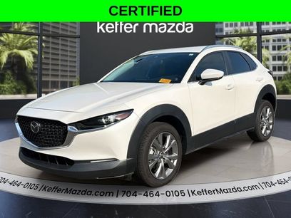 Certified 2022 MAZDA CX-30 AWD 2.5 S w/ Select Package