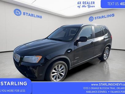 Used 2014 BMW X3 xDrive28i