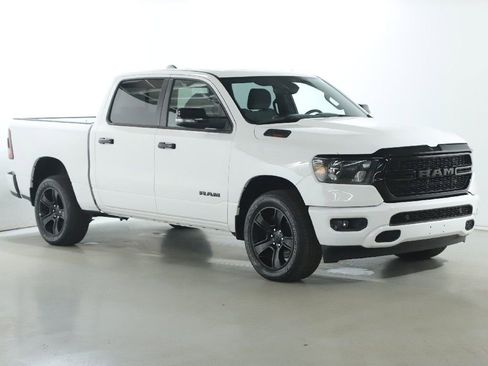 Used 2023 RAM 1500 Big Horn image 9