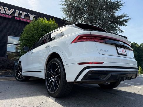 Used 2020 Audi Q8 Premium Plus w/ Premium Plus Package AWD/4WD image 20