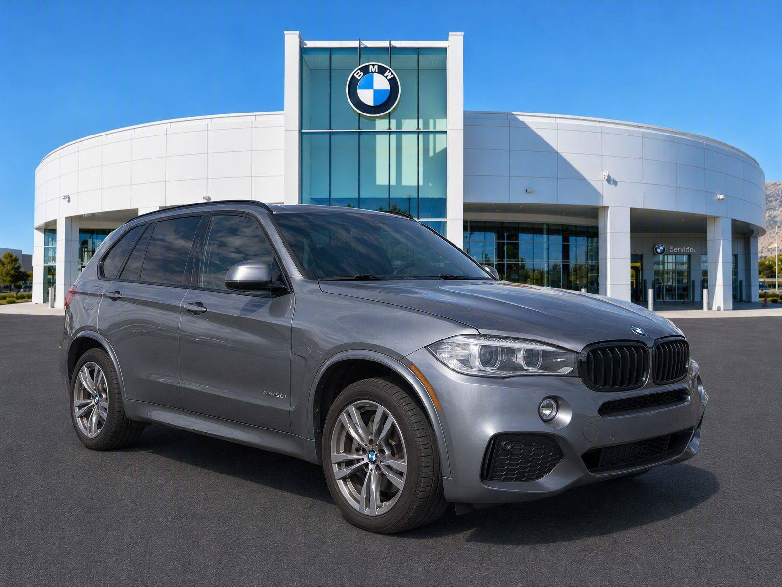 Used 2016 BMW X5 xDrive35i AWD/4WD image 3