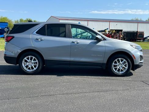 Used 2024 Chevrolet Equinox LT AWD/4WD image 45