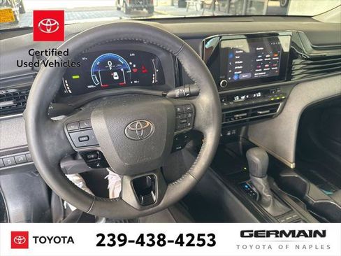Certified 2025 Toyota Camry LE w/ Convenience Package FWD image 14