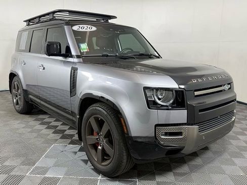 Used 2020 Land Rover Defender 110 X image 10