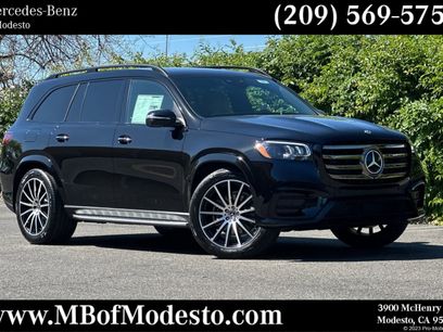 New 2026 Mercedes-Benz GLS 450 4MATIC