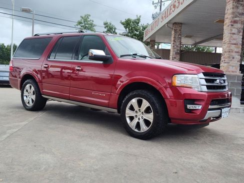 Used 2015 Ford Expedition EL Platinum RWD image 12