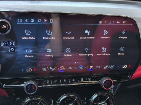 New 2026 Chevrolet Blazer EV RS w/ Super Cruise Package image 24