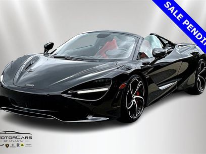 Used 2024 McLaren 750S Spider