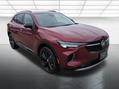 Used 2023 Buick Envision Essence w/ Sport Touring Package