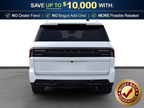 New 2025 Lincoln Navigator Reserve AWD/4WD image 7