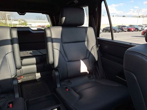 New 2026 Toyota Sequoia Platinum image 15