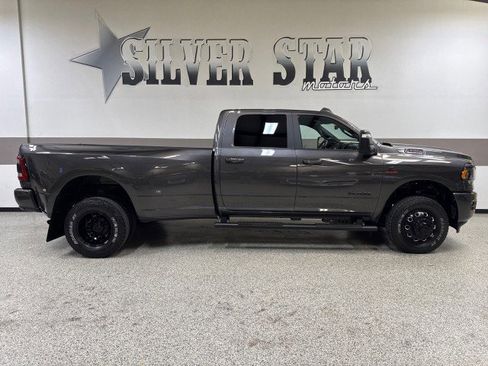 Used 2024 RAM 3500 Big Horn w/ Night Edition image 43