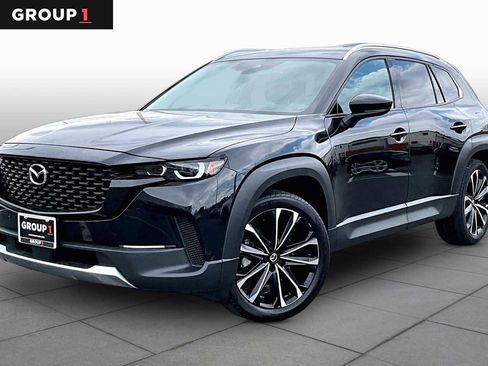 Used 2024 MAZDA CX-50 2.5 Turbo w/ Cargo Package AWD/4WD image 1