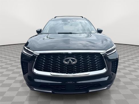 Certified 2025 INFINITI QX60 Autograph w/ Lighting Package (N92) AWD/4WD image 3