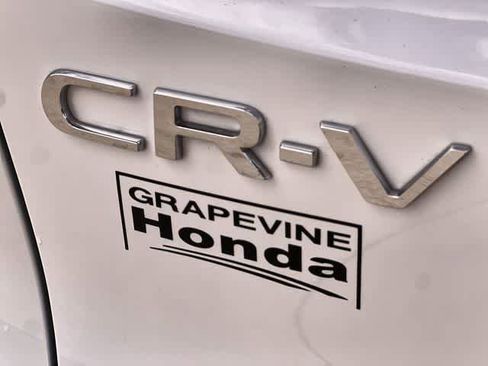 Certified 2025 Honda CR-V LX image 8