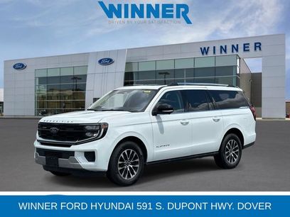 Used 2025 Ford Expedition Max Platinum