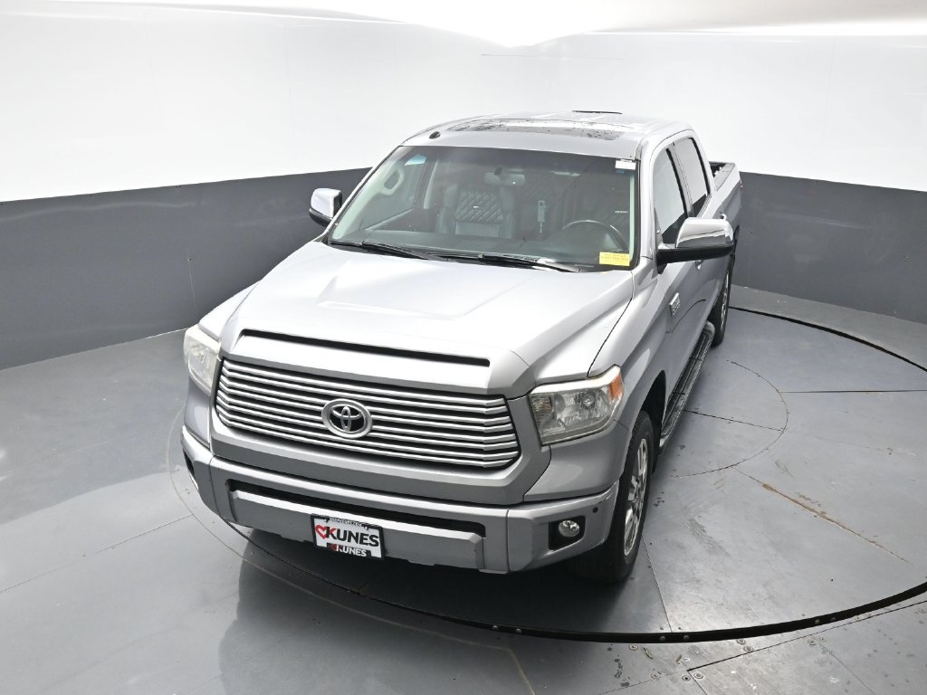 Used 2014 Toyota Tundra Platinum AWD/4WD image 42