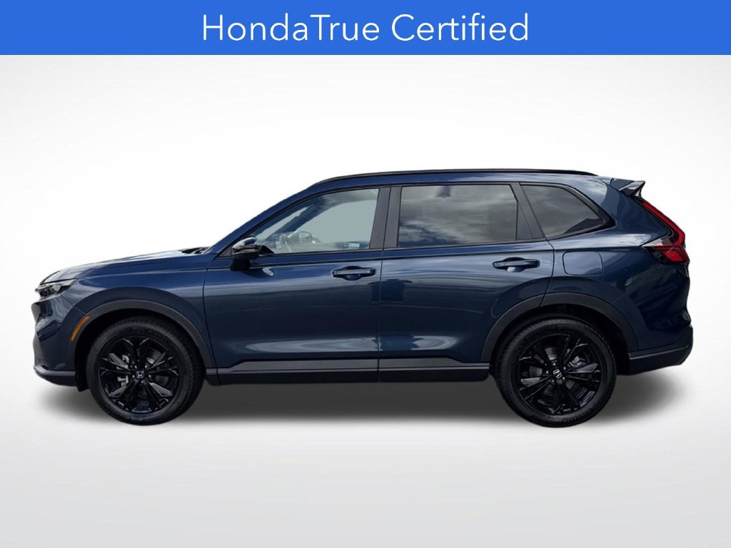 Used 2026 Honda CR-V Sport Touring image 4