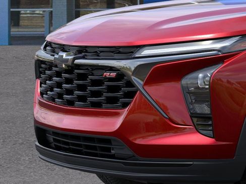 New 2026 Chevrolet Trax RS FWD image 13