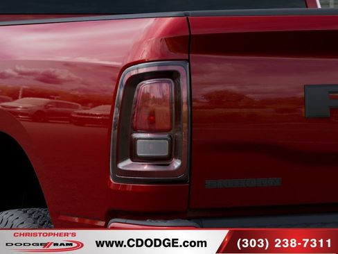 New 2026 RAM 2500 Big Horn AWD/4WD image 9