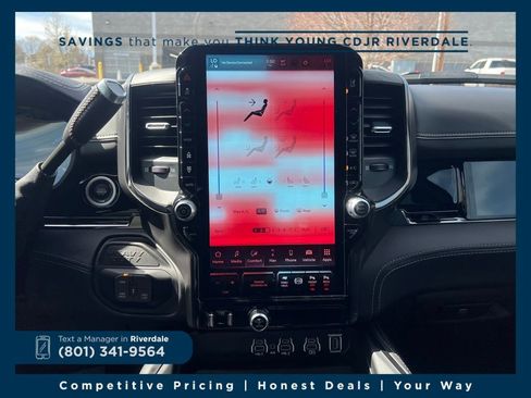 Used 2025 RAM 3500 Limited image 17