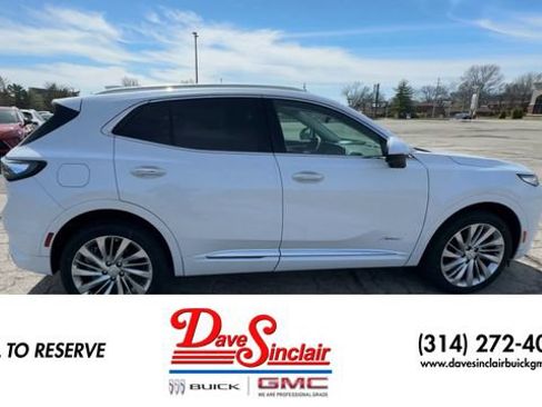 New 2026 Buick Envision Avenir AWD/4WD image 9