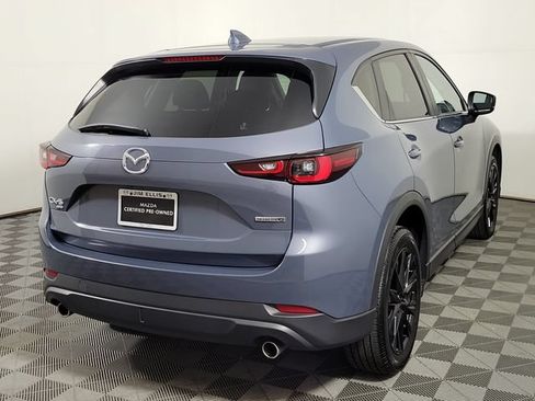 Used 2025 MAZDA CX-5 Carbon Edition AWD/4WD image 4