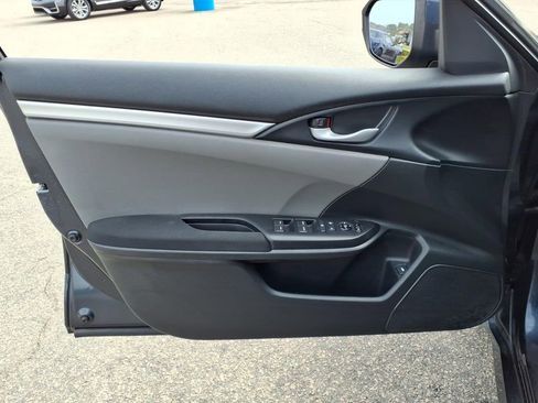 Used 2018 Honda Civic LX image 7