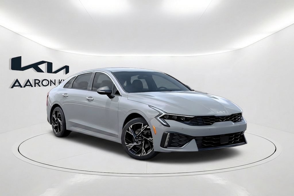 New 2026 Kia K5 GT-Line FWD image 9