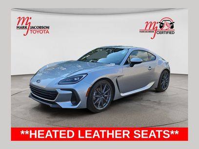 Used 2024 Subaru BRZ Limited